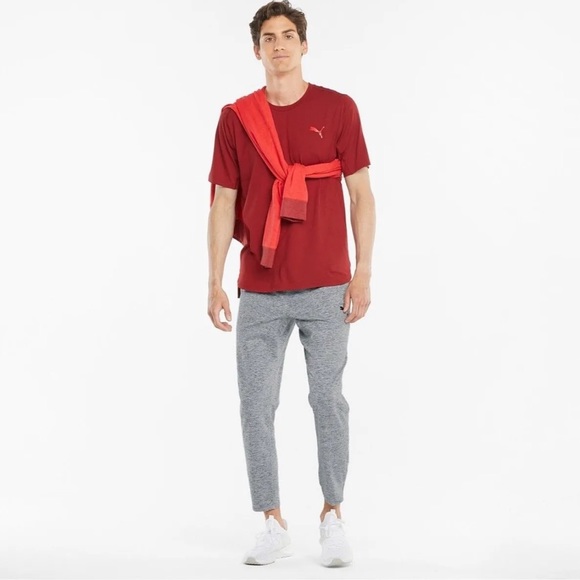 ✔️PUMA CLOUDSPUN SWEATPANTS JOGGERS - Picture 1 of 12